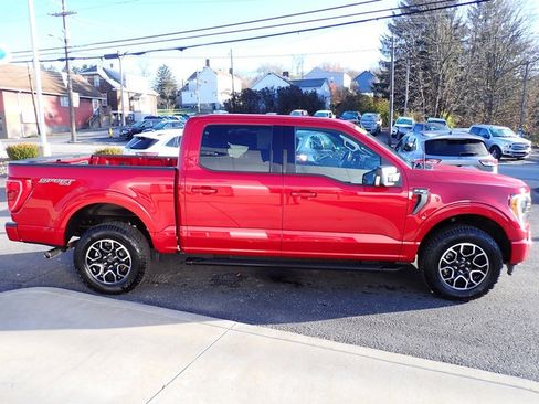 Certified 2022 Ford F150 XLT w/ Equipment Group 302A High image 8