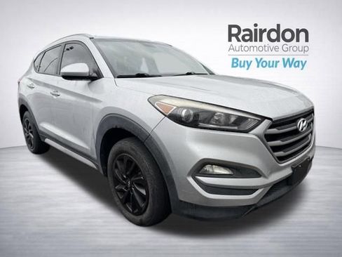 Used 2018 Hyundai Tucson SEL FWD image 1