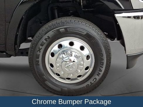 Used 2025 RAM 3500 Limited AWD/4WD image 10