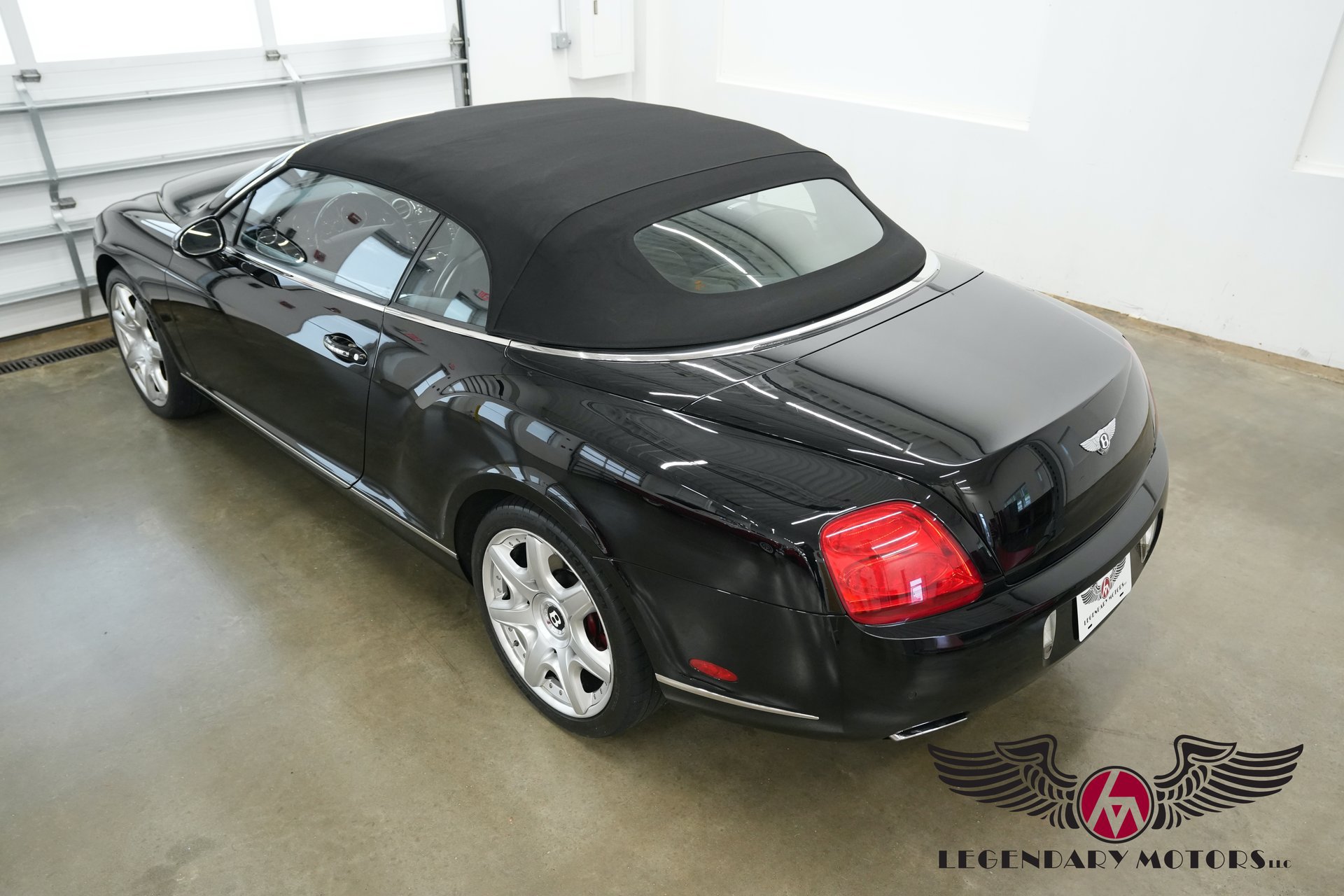 Used 2008 Bentley Continental GTC AWD/4WD image 11
