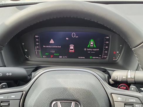 New 2026 Honda Accord EX-L image 16