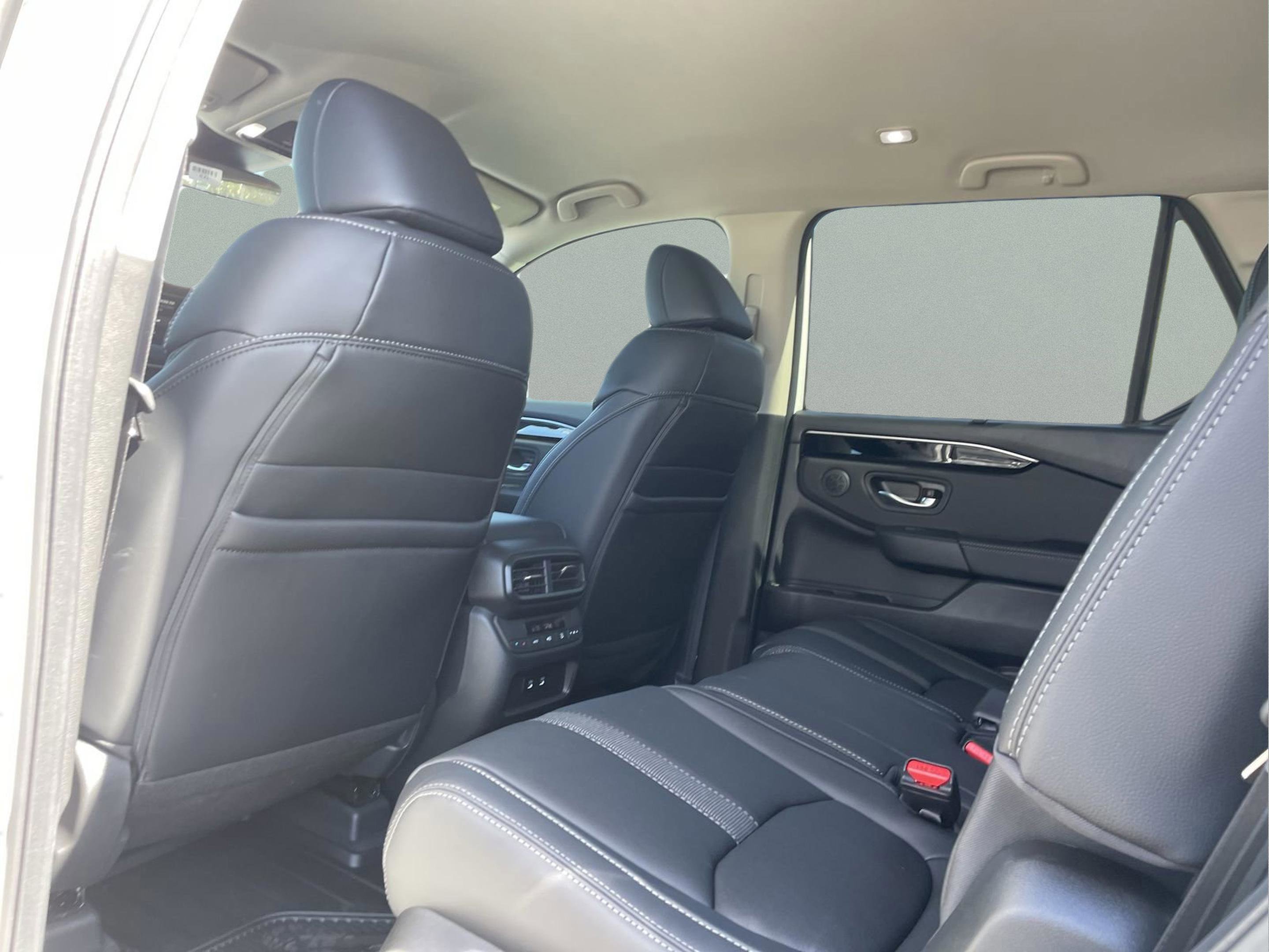New 2026 Honda Pilot EX-L image 18
