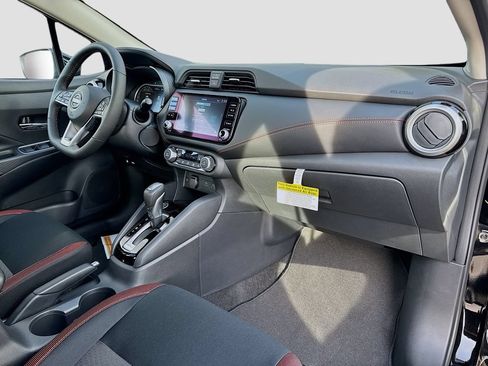 Used 2025 Nissan Versa SR w/ Trunk Package FWD image 26