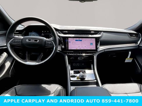 New 2026 Jeep Grand Cherokee L Limited AWD/4WD image 9
