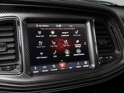Used 2023 Dodge Challenger SRT Hellcat w/ Plus Package RWD image 52
