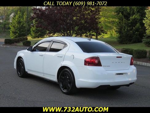 Used 2013 Dodge Avenger SE FWD image 10