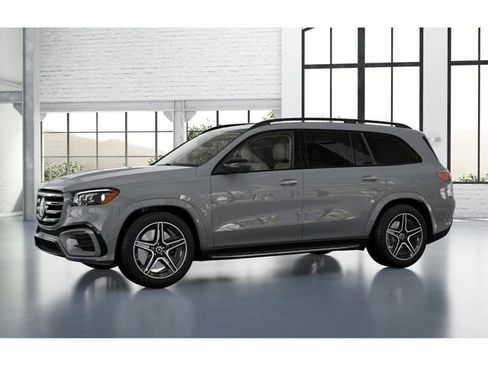 New 2026 Mercedes-Benz GLS 450 4MATIC image 37