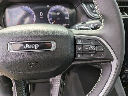 Certified 2024 Jeep Grand Cherokee Laredo X w/ Luxury Tech Group I image 16