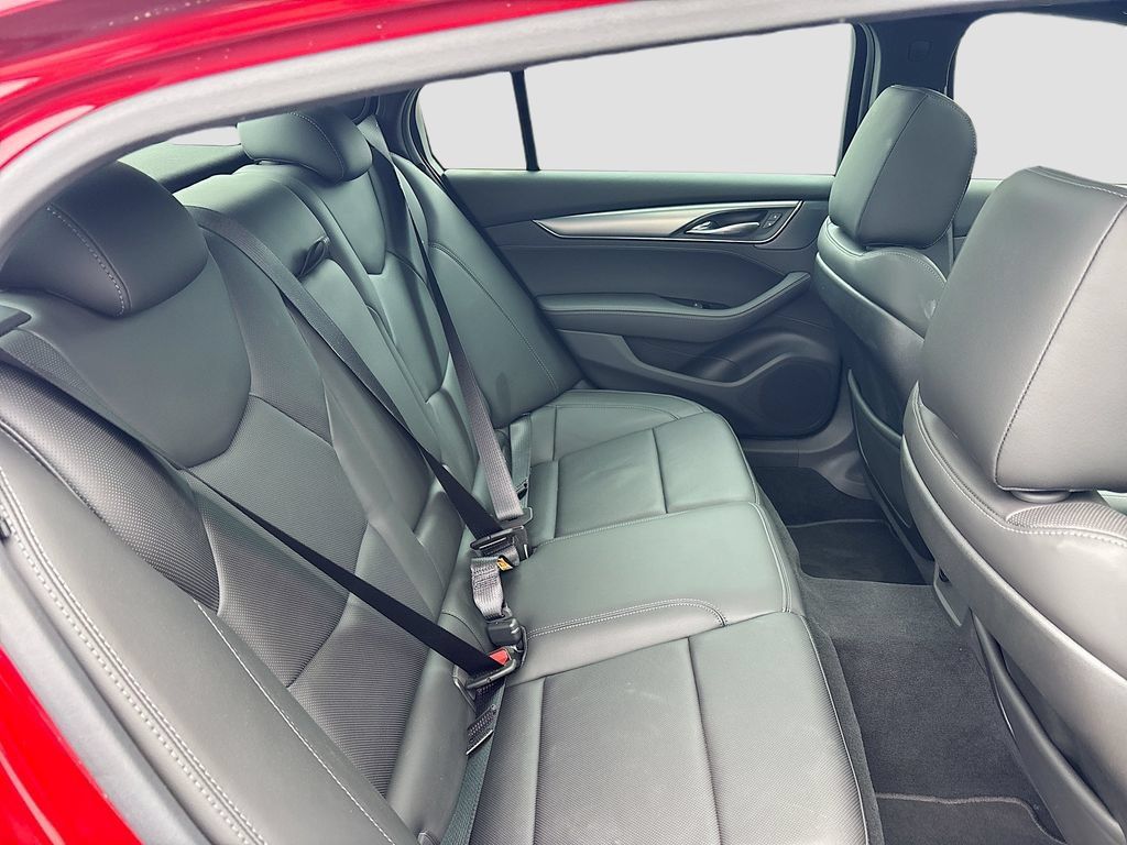 Used 2026 Cadillac CT5 Premium Luxury w/ Technology Package RWD image 30