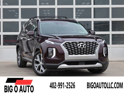 Used 2021 Hyundai Palisade SEL w/ Convenience Package AWD/4WD image 1