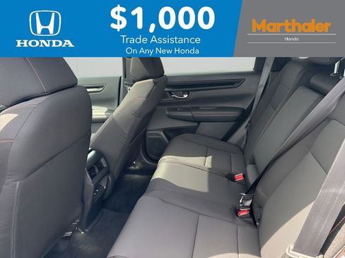 New 2026 Honda CR-V TrailSport image 14