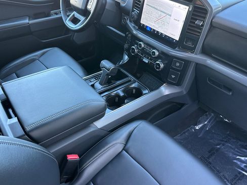 New 2025 Ford F150 XLT w/ Equipment Group 303A High image 15