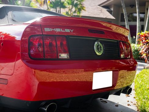 Used 2007 Ford Mustang Shelby GT500 image 66