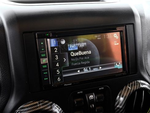 Used 2016 Jeep Wrangler Unlimited Sport image 26