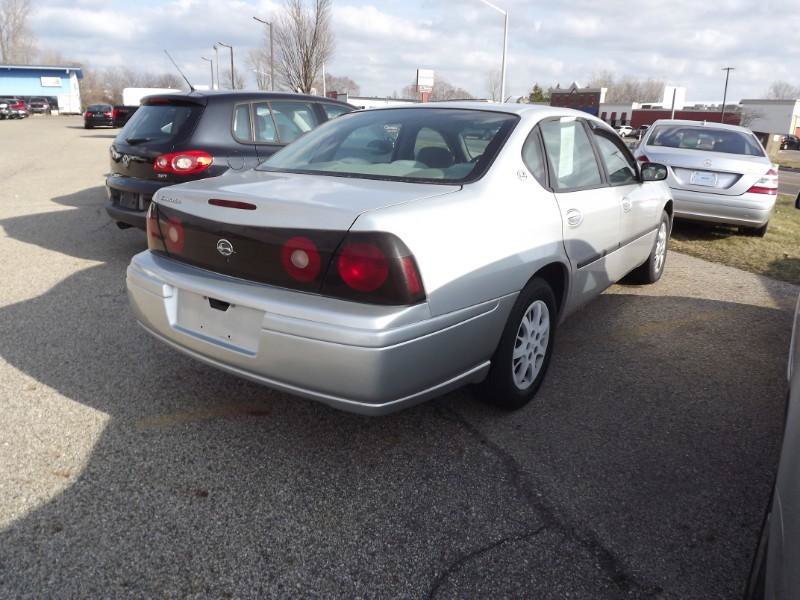 Used 2004 Chevrolet Impala FWD image 4