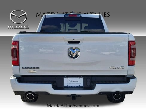Used 2023 RAM 1500 Laramie AWD/4WD image 14