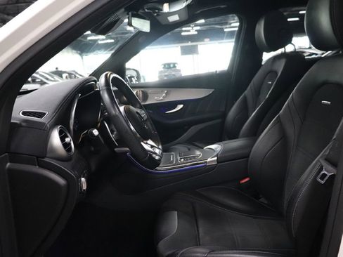 Used 2021 Mercedes-Benz GLC 63 AMG 4MATIC image 10