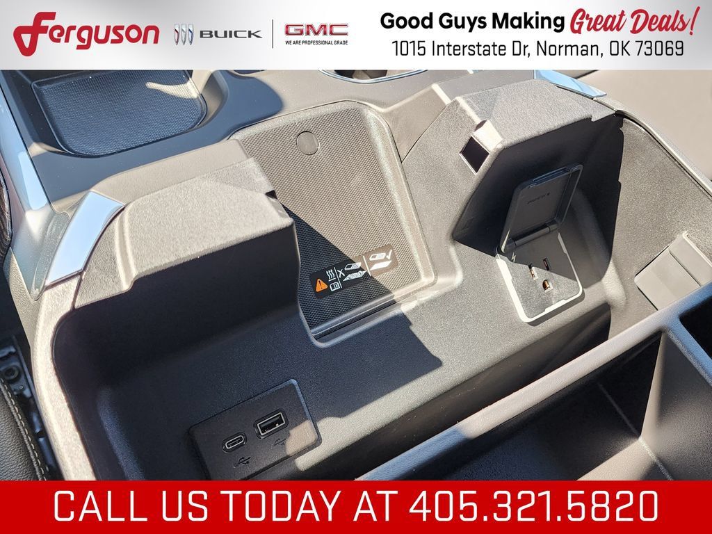 New 2026 GMC Sierra 1500 Elevation w/ Elevation Premium Package AWD/4WD image 33