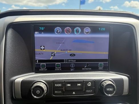Used 2018 GMC Sierra 1500 SLT w/ SLT Premium Package AWD/4WD image 27