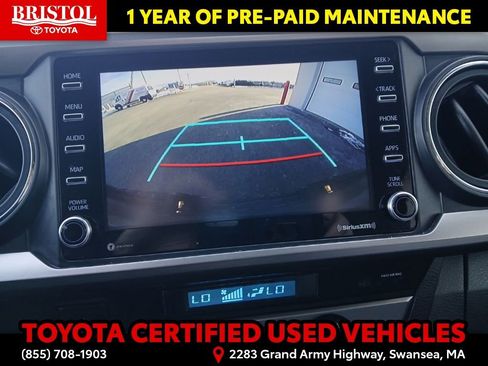 Certified 2023 Toyota Tacoma SR5 image 21