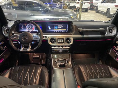 Certified 2020 Mercedes-Benz G 63 AMG 4MATIC image 2