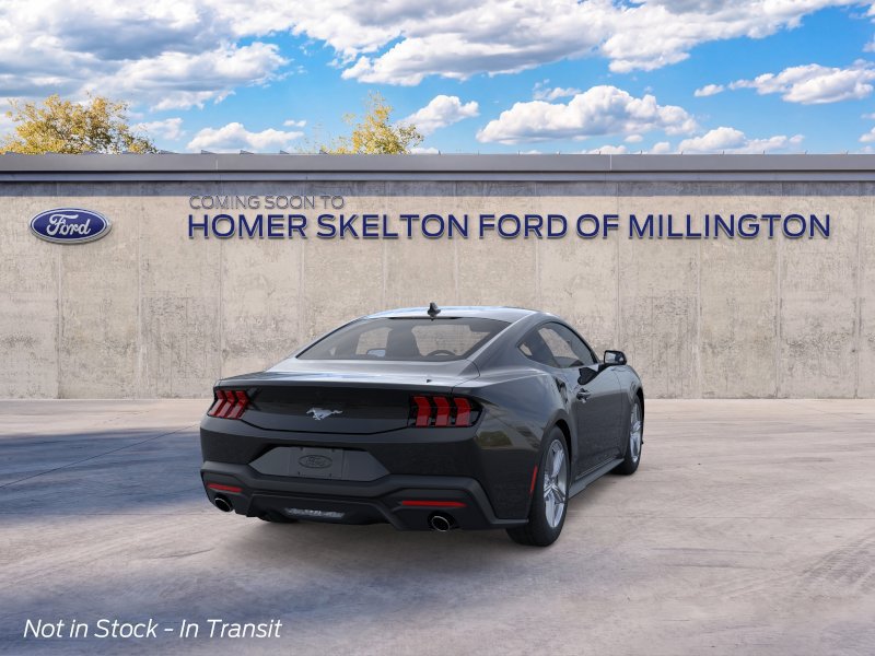 New 2026 Ford Mustang Coupe RWD image 8