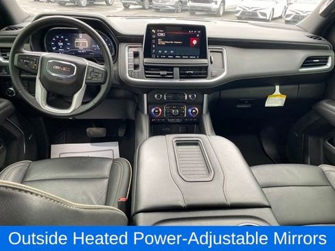 Certified 2024 GMC Yukon SLT w/ SLT Luxury Package image 6