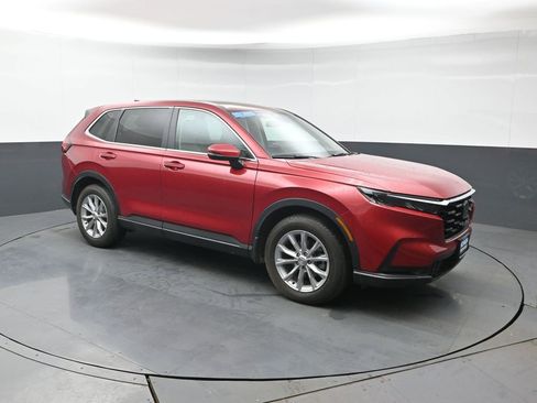 Certified 2023 Honda CR-V EX image 9