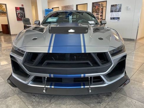 New 2026 Ford Mustang GT Premium w/ GT Performance Package RWD image 3