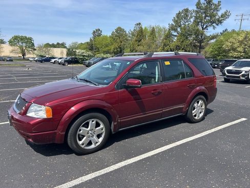 Used 2007 Ford Freestyle Limited image 8