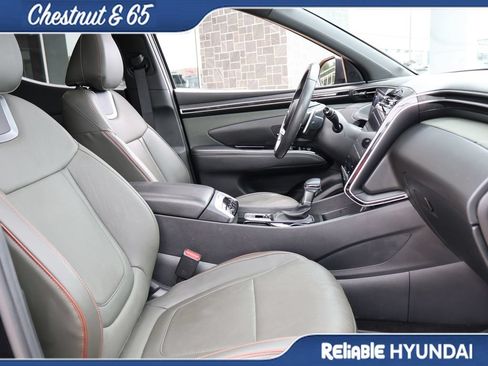 Used 2023 Hyundai Santa Cruz Limited AWD/4WD image 10