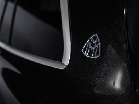 Used 2025 Mercedes-Benz Maybach GLS 600 4MATIC image 47