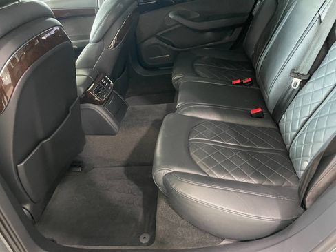 Used 2015 Audi A8 L 4.0T image 15