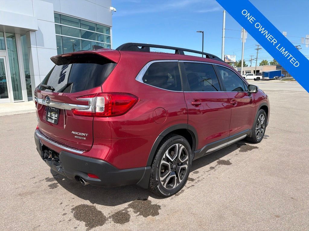 Used 2023 Subaru Ascent Limited w/ Technology Package AWD/4WD image 6