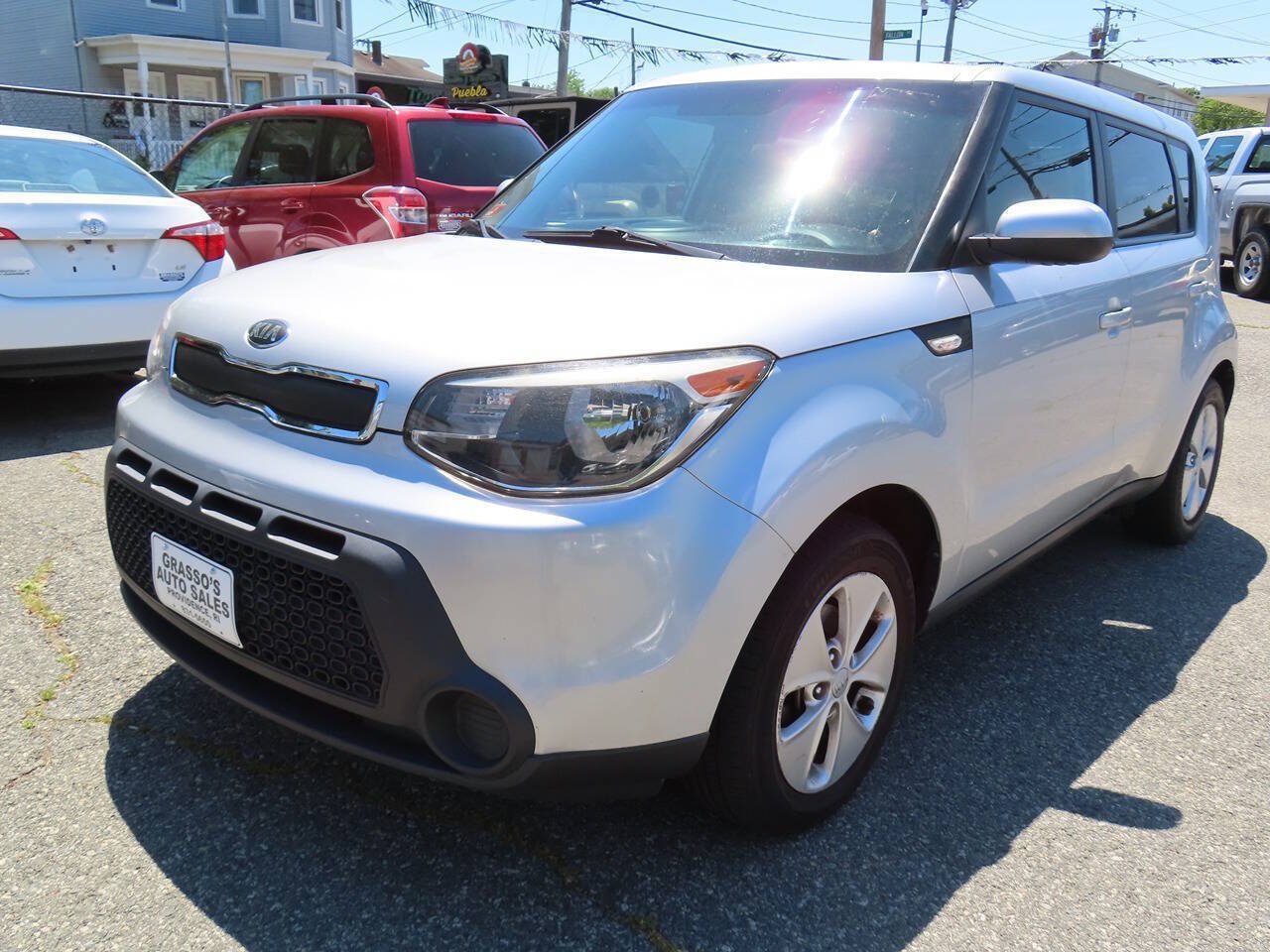 Used 2014 Kia Soul FWD image 1