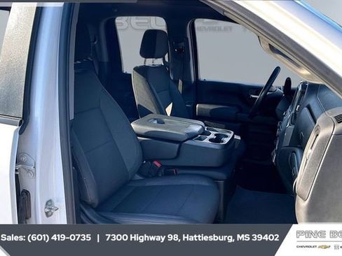 Certified 2024 Chevrolet Silverado 2500 Custom w/ Custom Convenience Package image 6