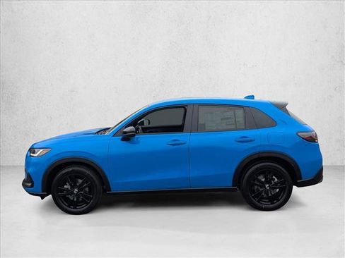 New 2026 Honda HR-V Sport image 9