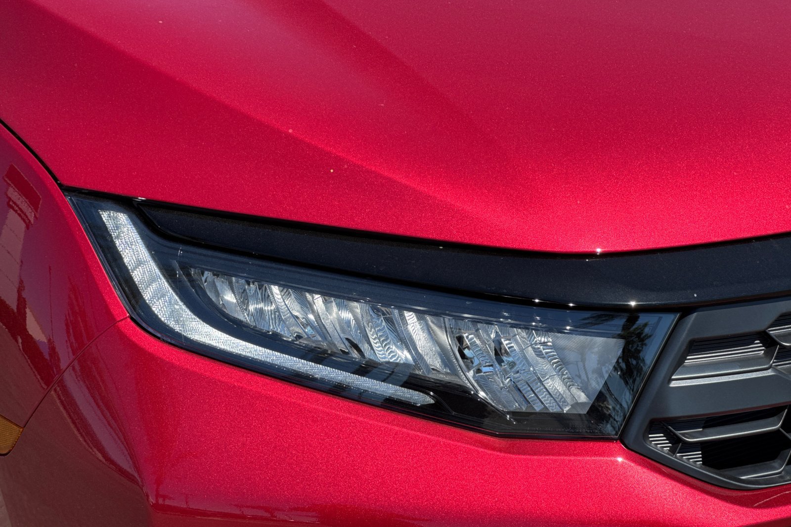 New 2026 Honda Odyssey Sport-L image 26