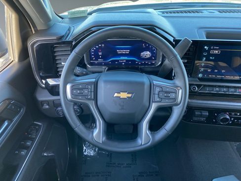 Used 2024 Chevrolet Silverado 1500 LT w/ All Star Edition Plus RWD image 12