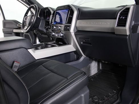 Used 2022 Ford F450 Lariat w/ Lariat Ultimate Package image 42