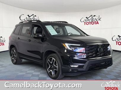 Used 2022 Honda Passport Elite