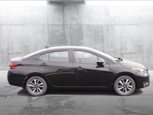 New 2025 Nissan Versa SV w/ Trunk Package image 5