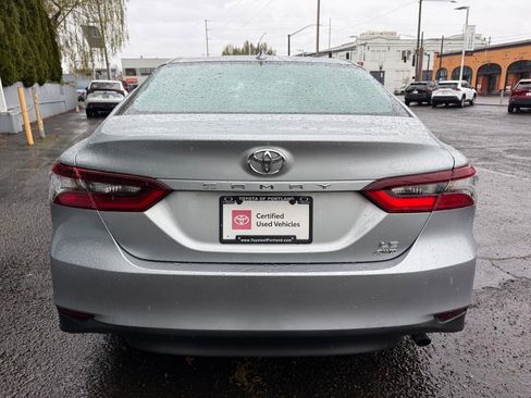 Certified 2024 Toyota Camry LE w/ Cold Weather Package AWD/4WD image 6