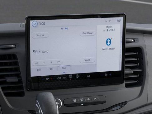 New 2026 Ford Transit 250 148 Medium Roof image 14