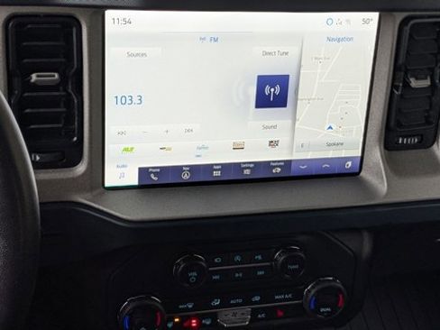 Used 2024 Ford Bronco Outer Banks w/ Sasquatch Package image 19