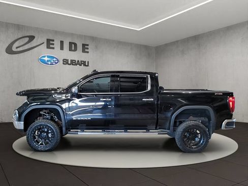 Used 2020 GMC Sierra 1500 SLT w/ SLT Premium Plus Package AWD/4WD image 10