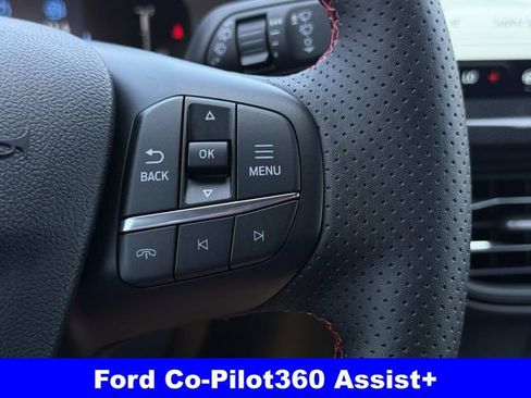 New 2025 Ford Escape ST-Line Select w/ Tech Pack #1 image 18