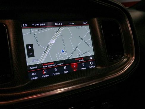 Used 2021 Dodge Charger SRT Hellcat w/ Harman/Kardon Audio Group RWD image 22