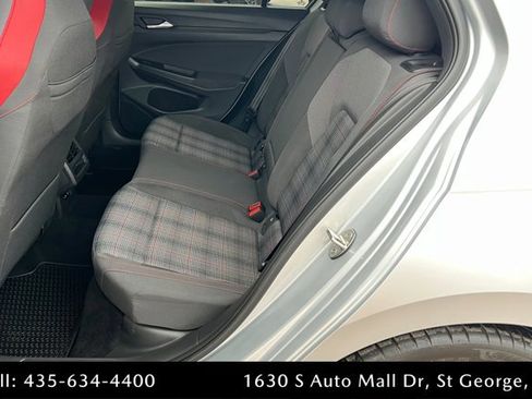 Used 2022 Volkswagen GTI SE image 21