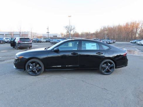 New 2026 Honda Accord Sport image 3
